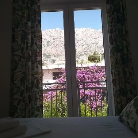 Viskovic Apartmán Makarská