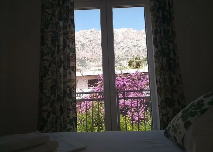 Viskovic Apartment Makarska