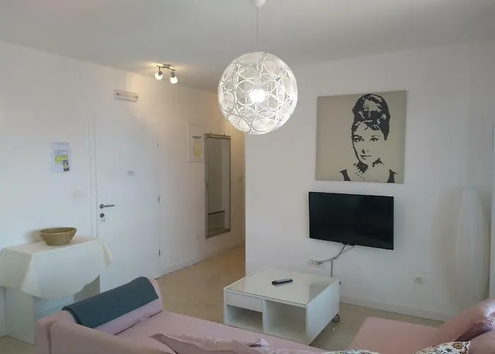 Viskovic Apartment Makarska
