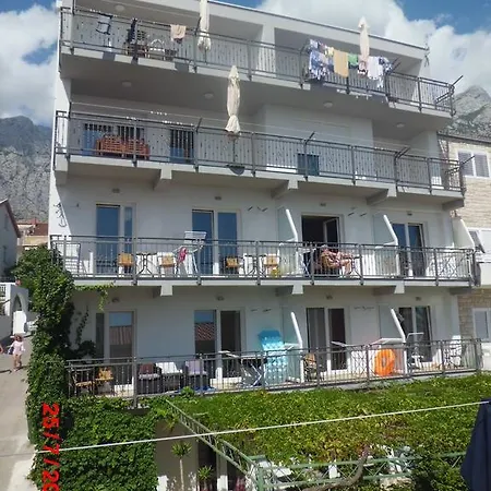 Viskovic Apartment Makarska