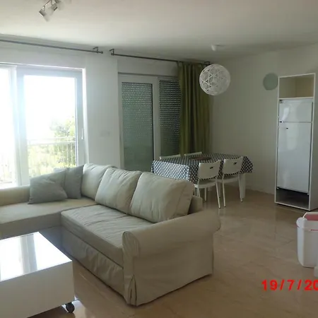 Viskovic Apartment Makarska