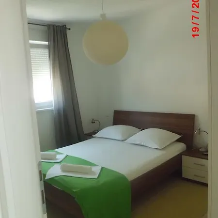 Viskovic Apartment Makarska