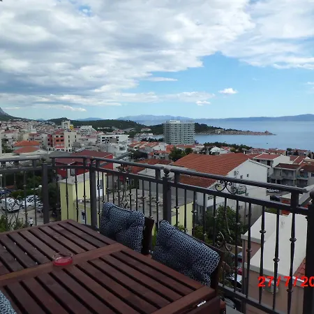 Apartament Viskovic Makarska