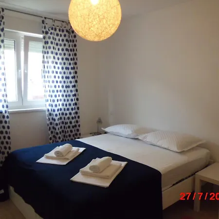 Viskovic Apartment Makarska