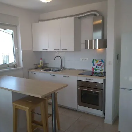 Apartament Viskovic Makarska