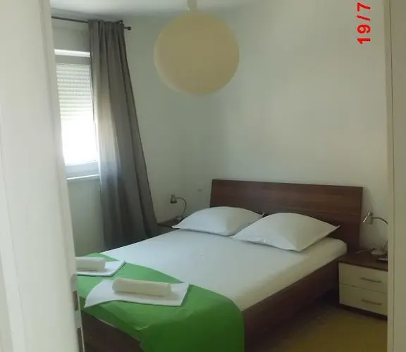 Viskovic Apartament Makarska