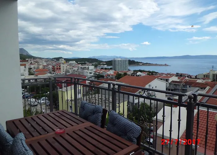 Apartament Viskovic Makarska