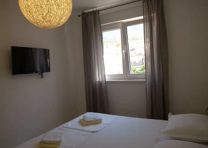 Apartament Viskovic Makarska