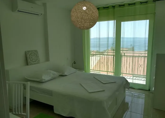 Apartament Viskovic Makarska